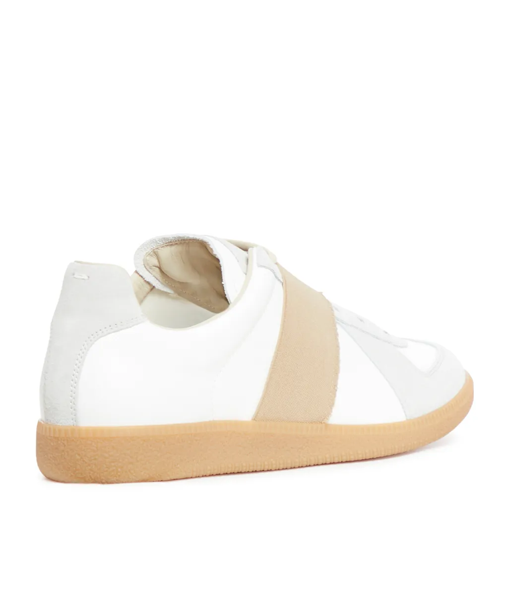 Replica Lace-Up Sneakers