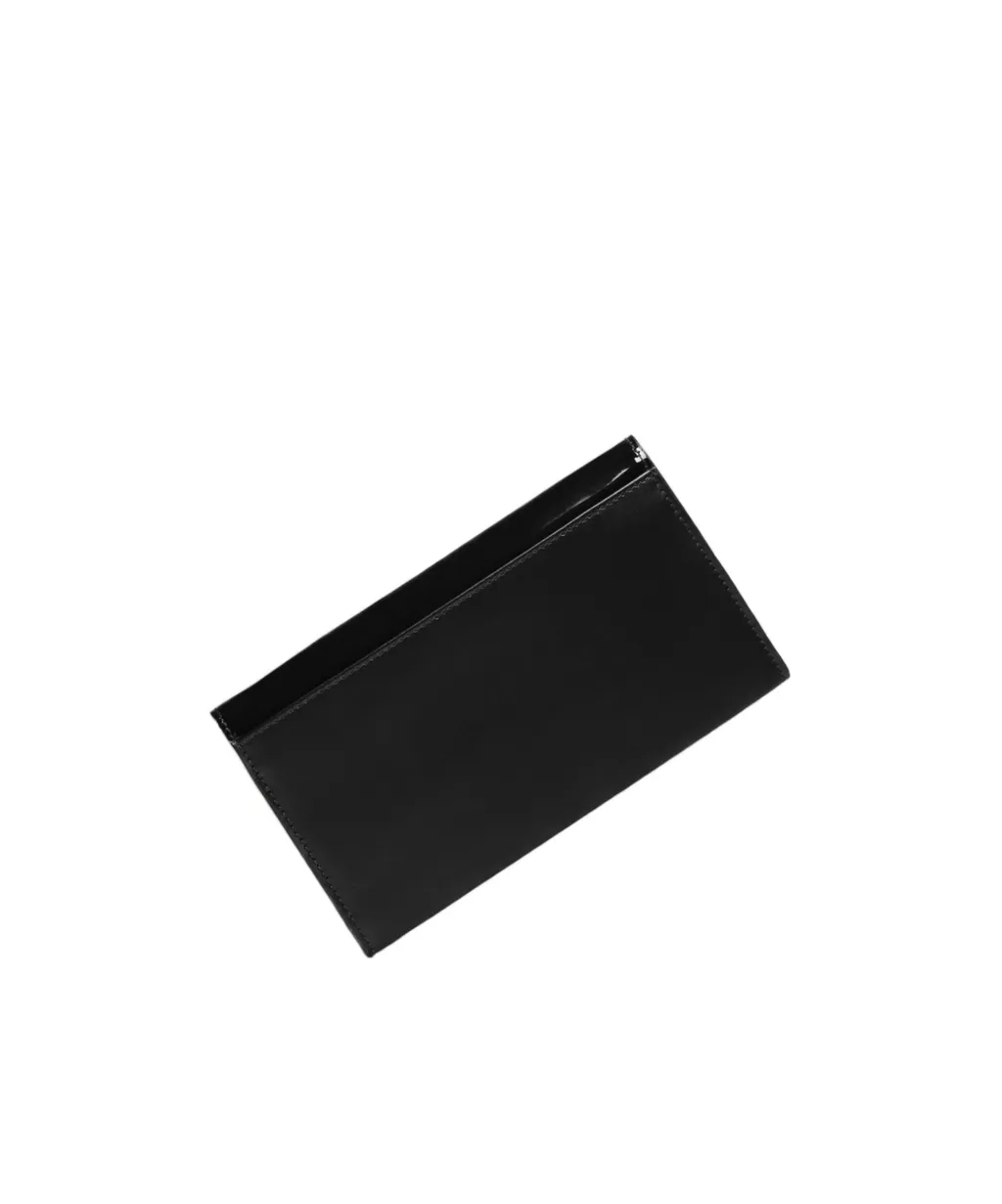 Four Stitches Chain Wallet
