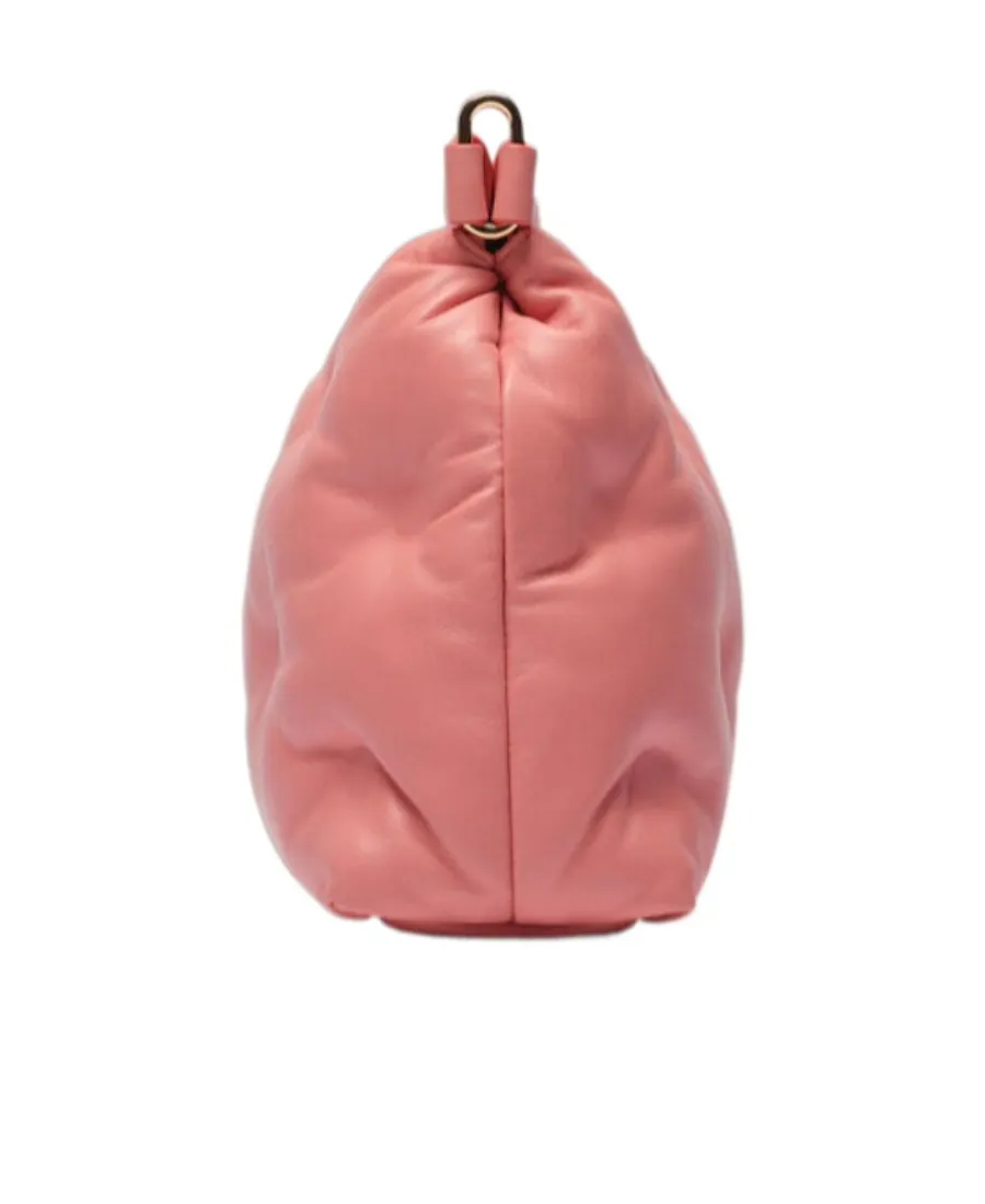 Glam Slam Quilted Shoulder Bag