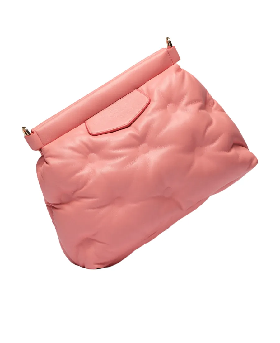 Glam Slam Quilted Shoulder Bag