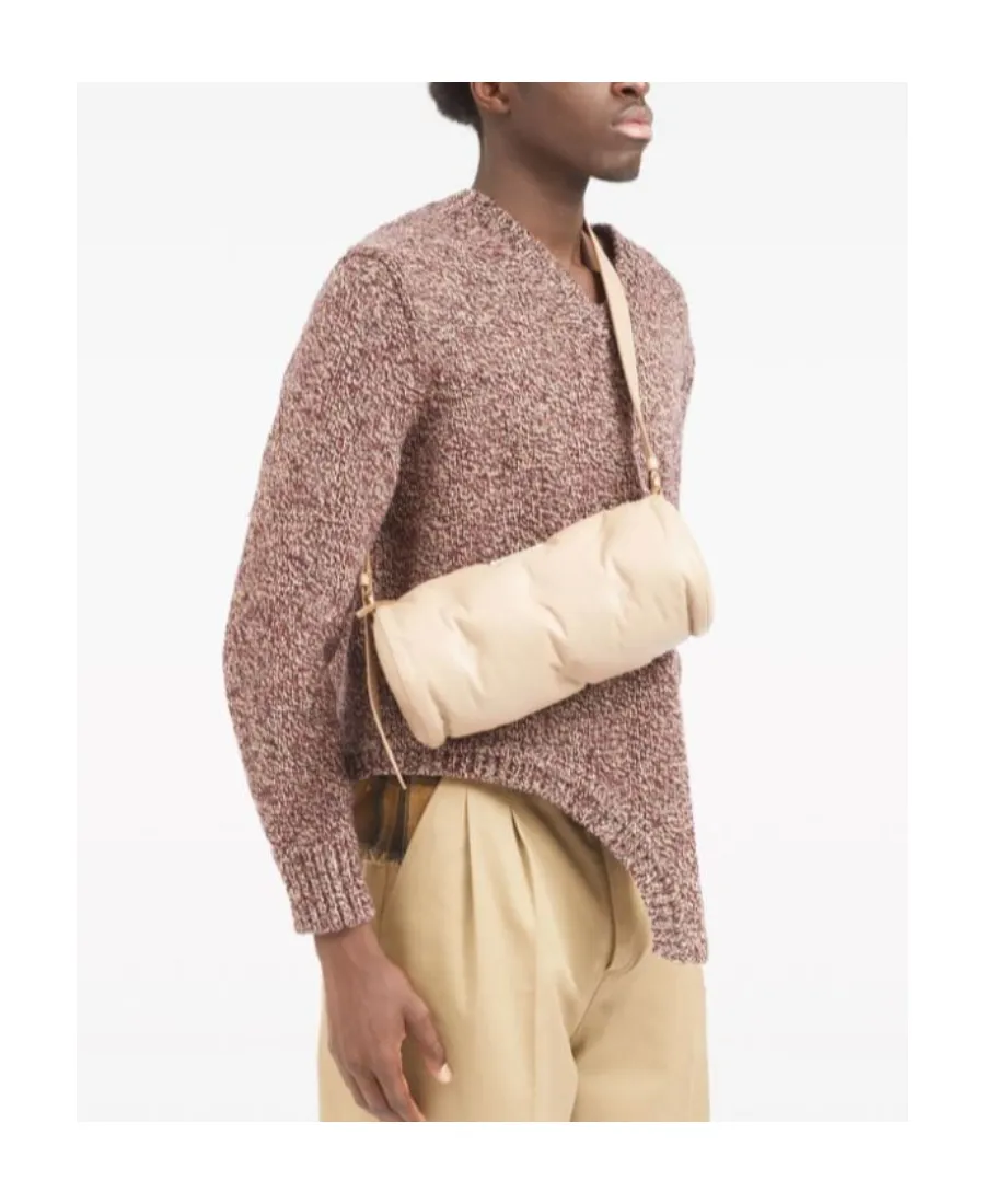 Glam Slam Pillow Shoulder Bag