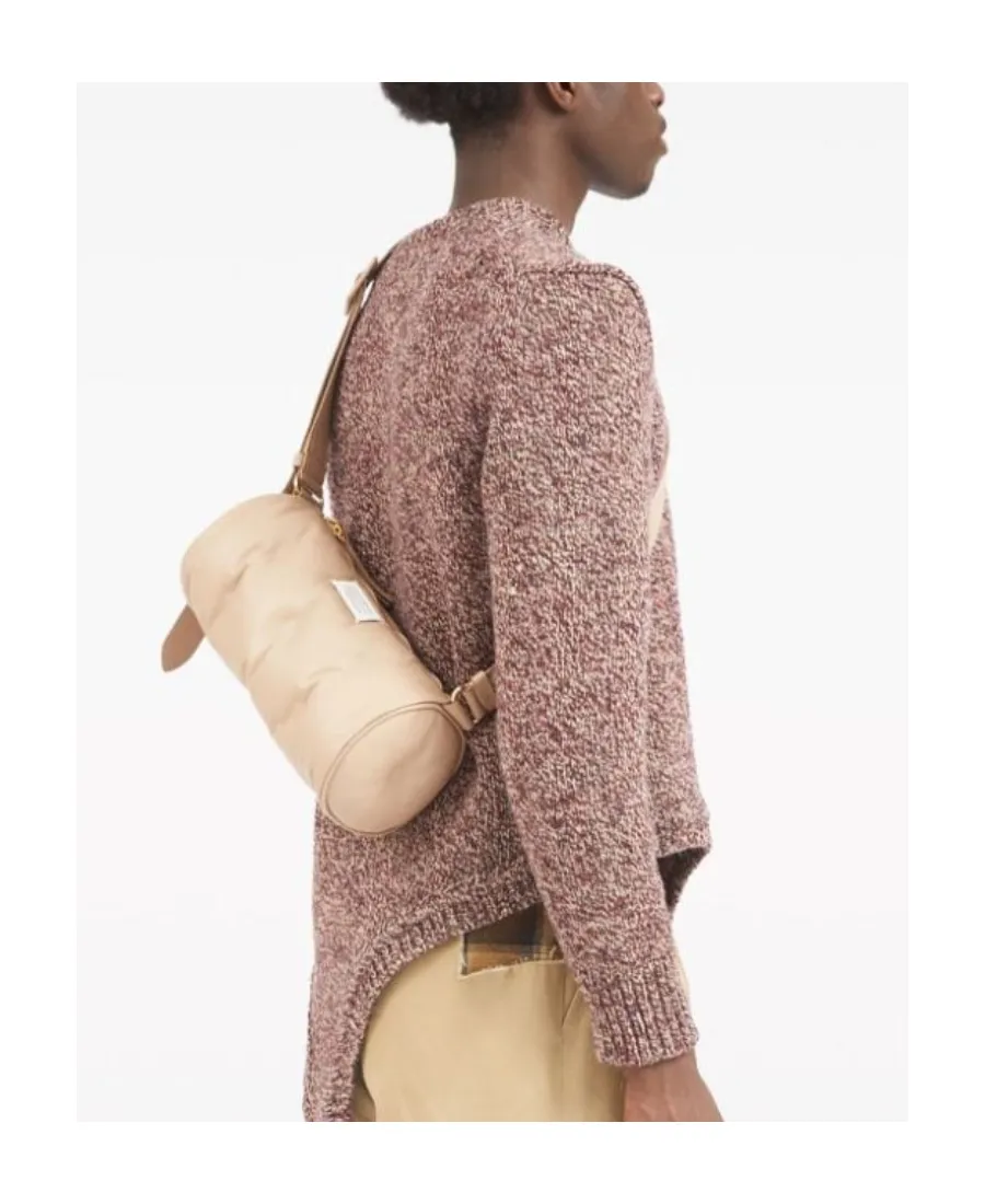 Glam Slam Pillow Shoulder Bag