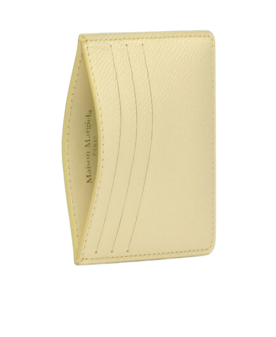 Four-Stitch Card Holder