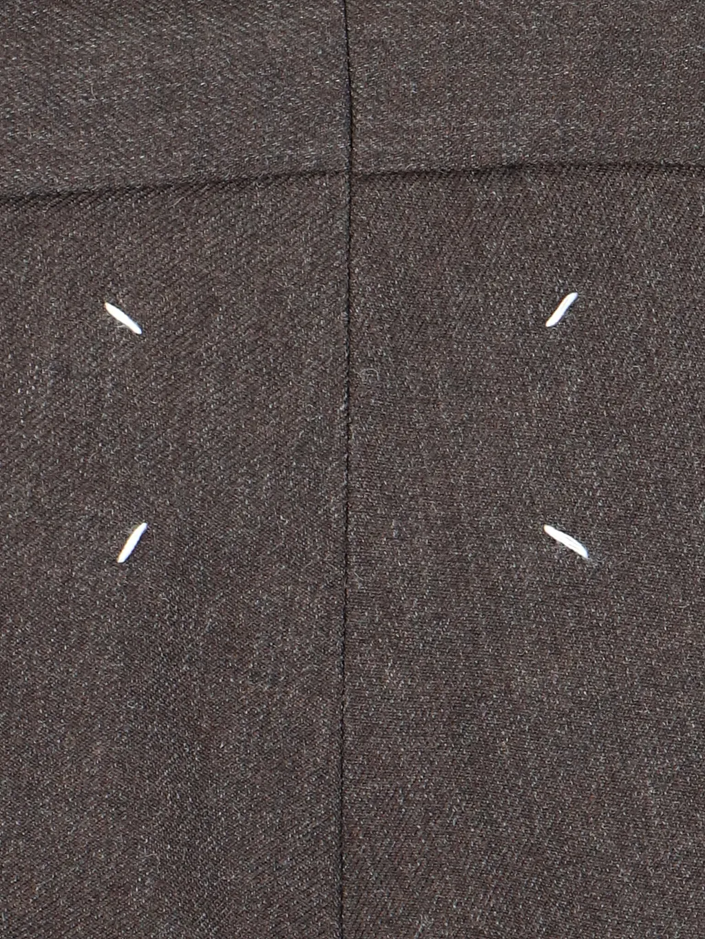 Straight-Leg Drawstring Trousers