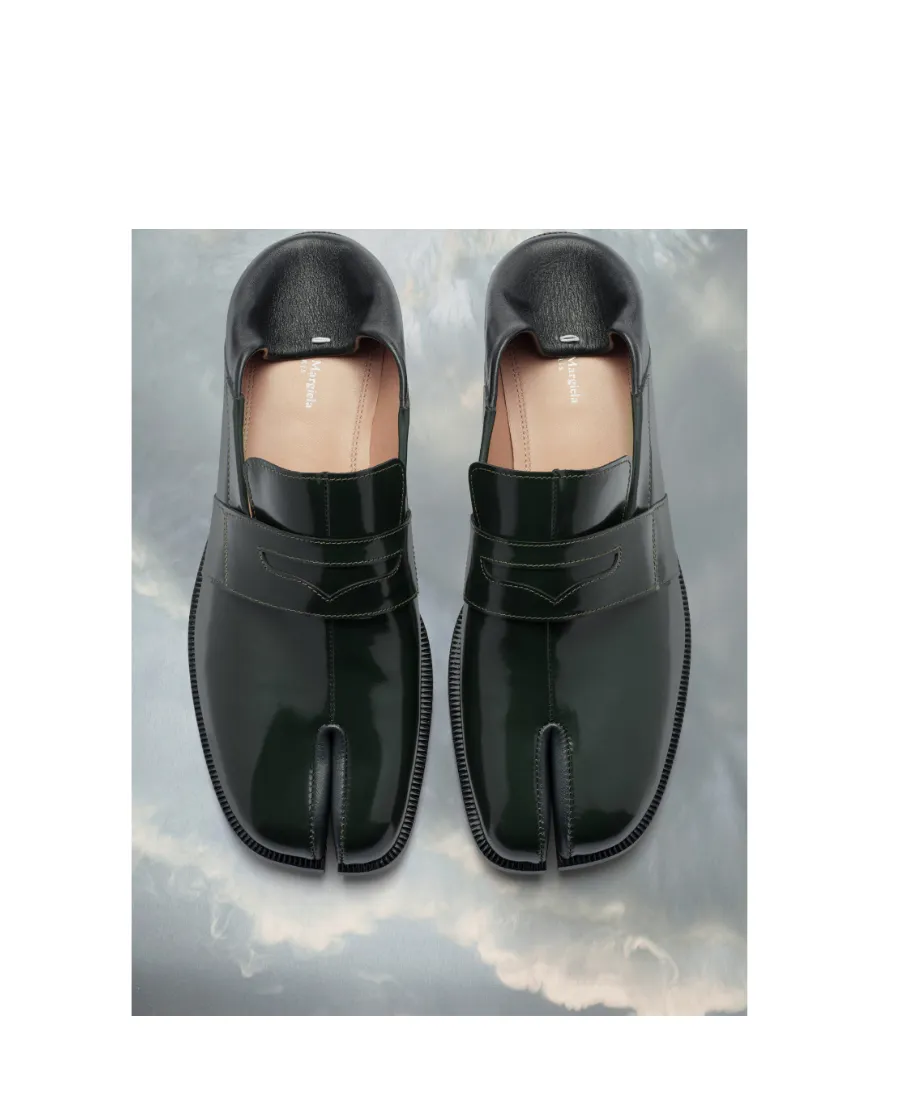 Tabi Loafers