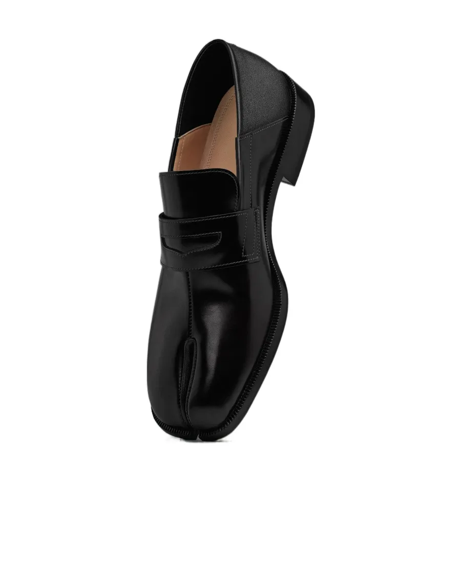 Tabi Toe Loafers