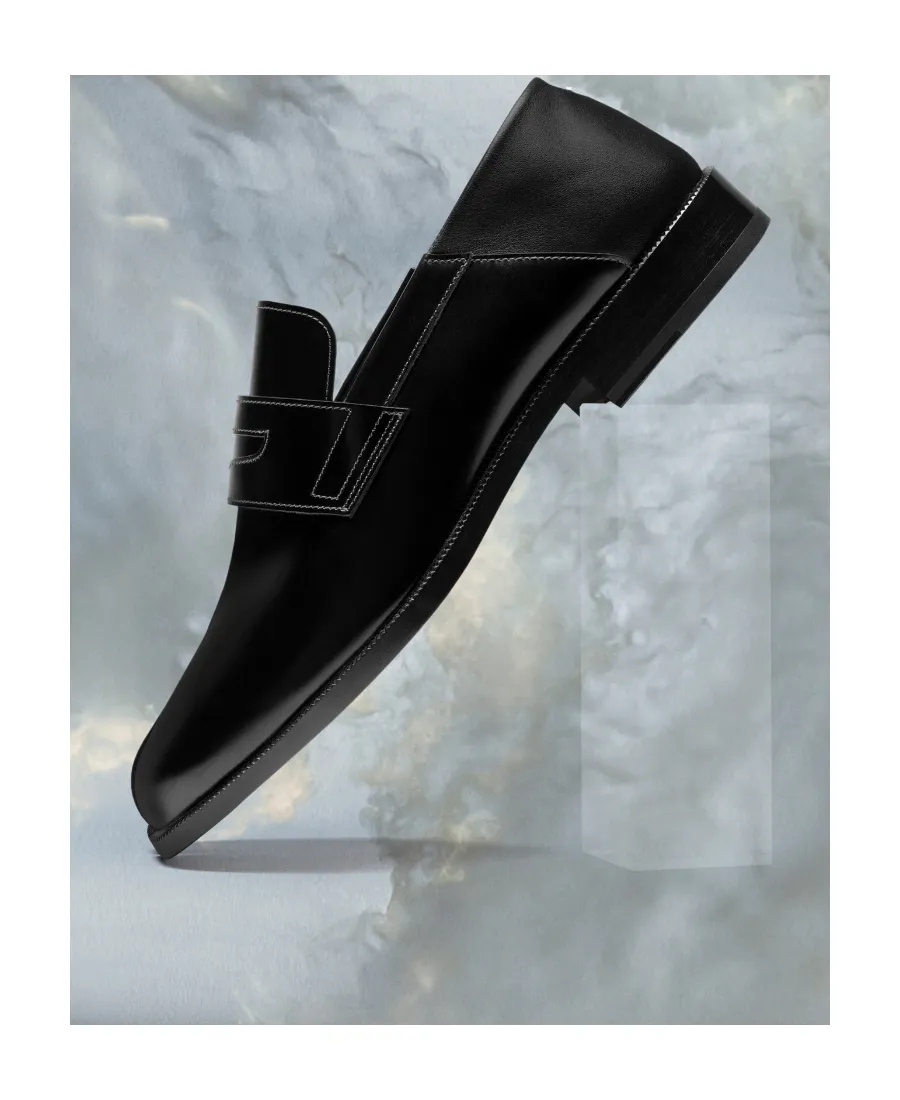Tabi Toe Loafers