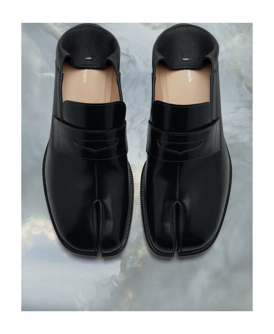 Tabi Toe Loafers
