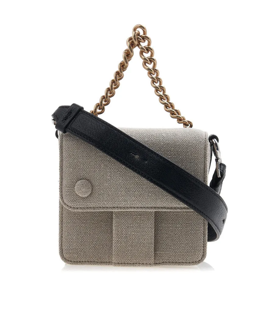 New Lock Square Shoulder Bag