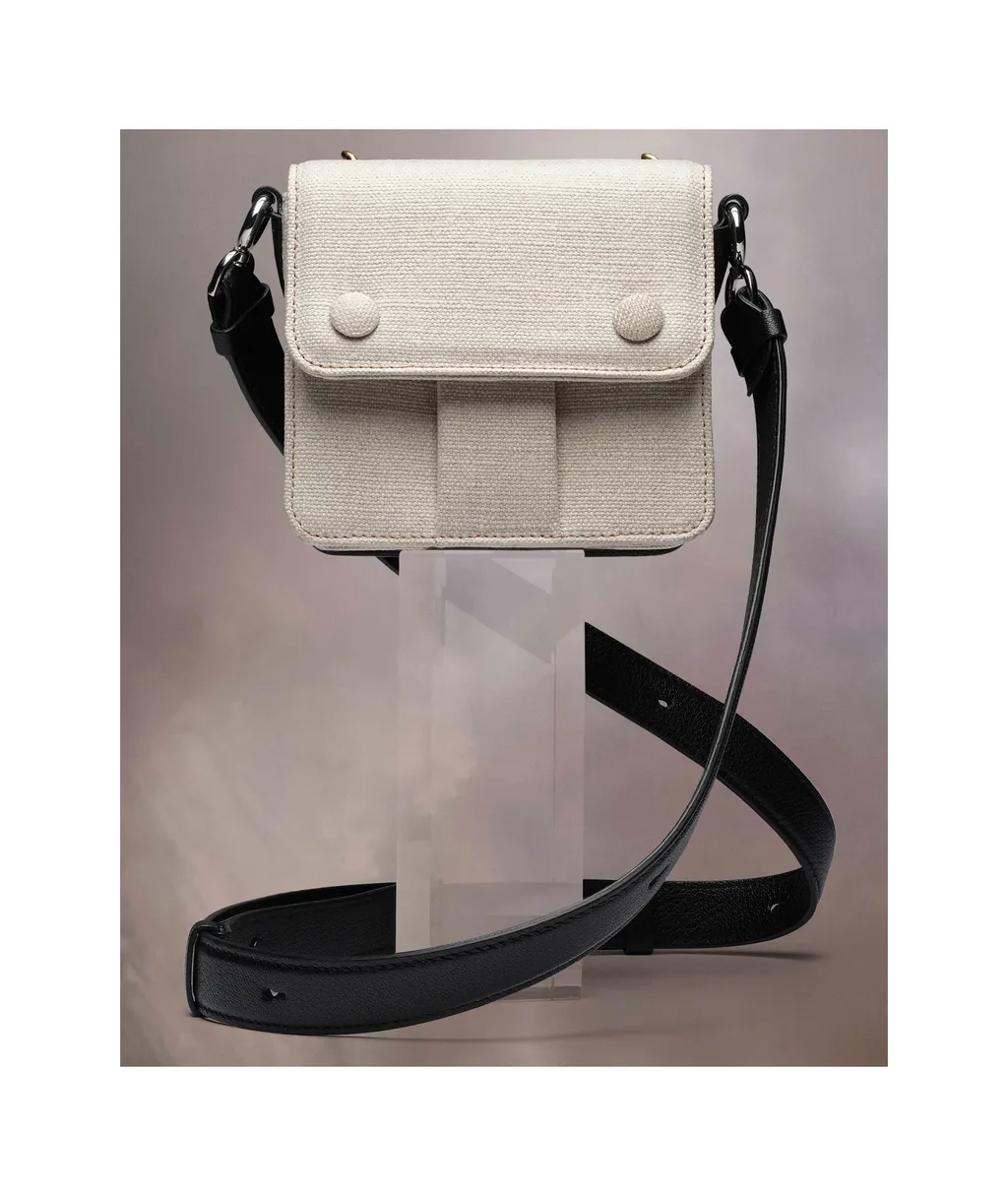 New Lock Square Shoulder Bag
