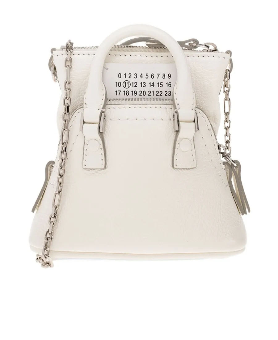 5Ac Classique Baby Zipped Shoulder Bag