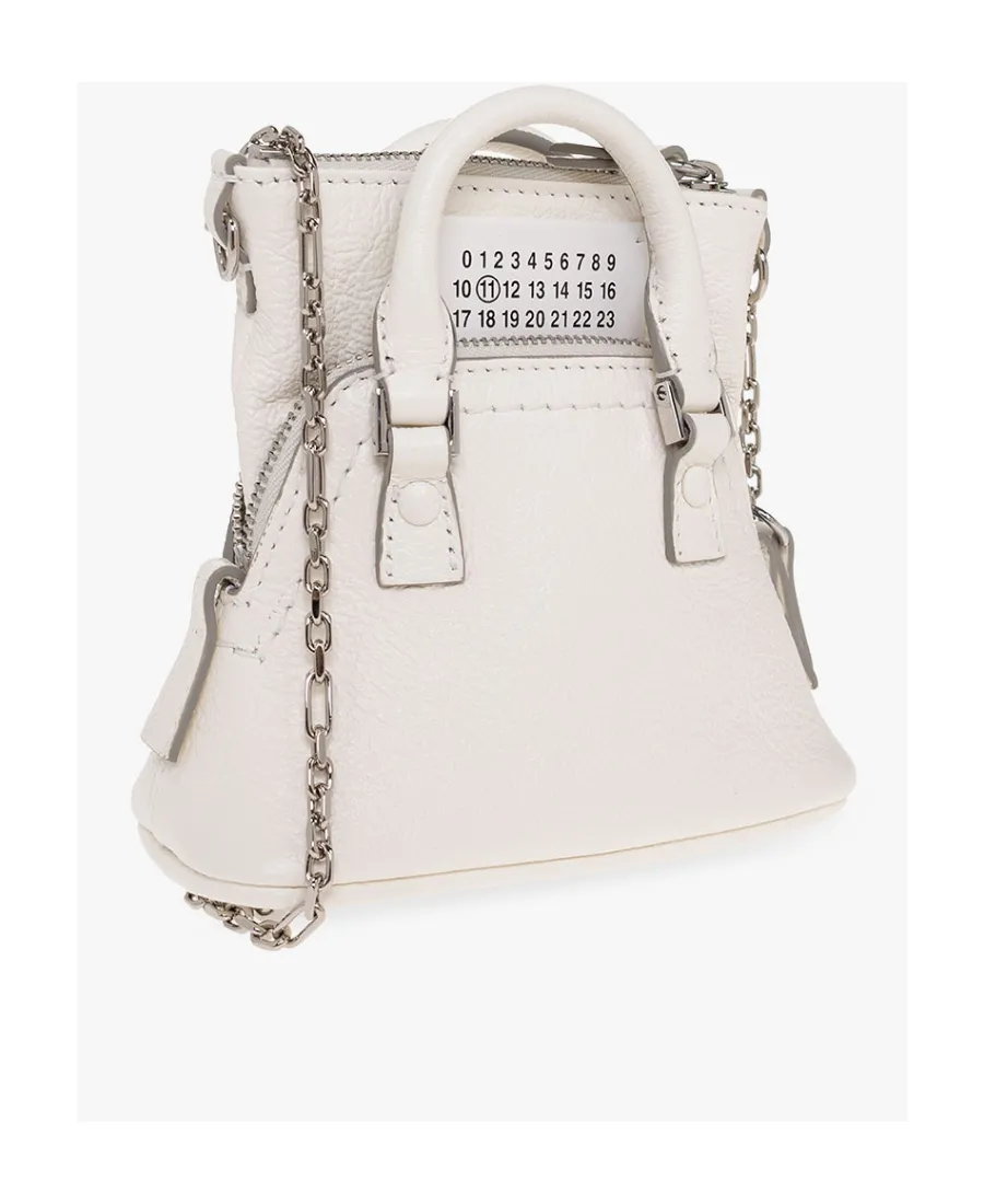 5Ac Classique Baby Zipped Shoulder Bag