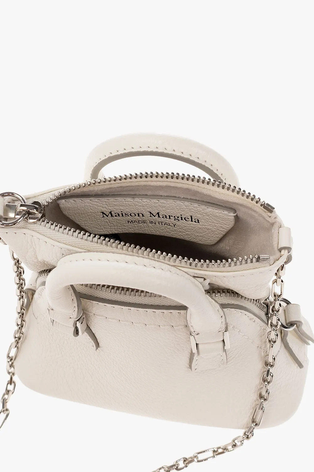 5Ac Classique Baby Zipped Shoulder Bag
