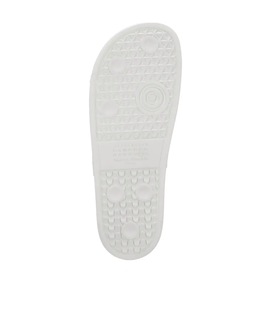 Lace-Up Slip-On Slides