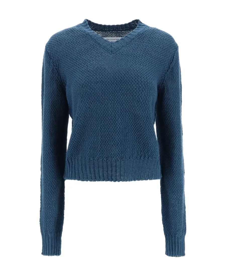 V-Neck Sweater