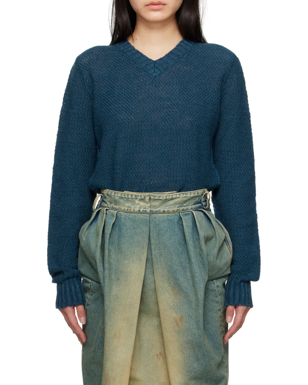 V-Neck Sweater