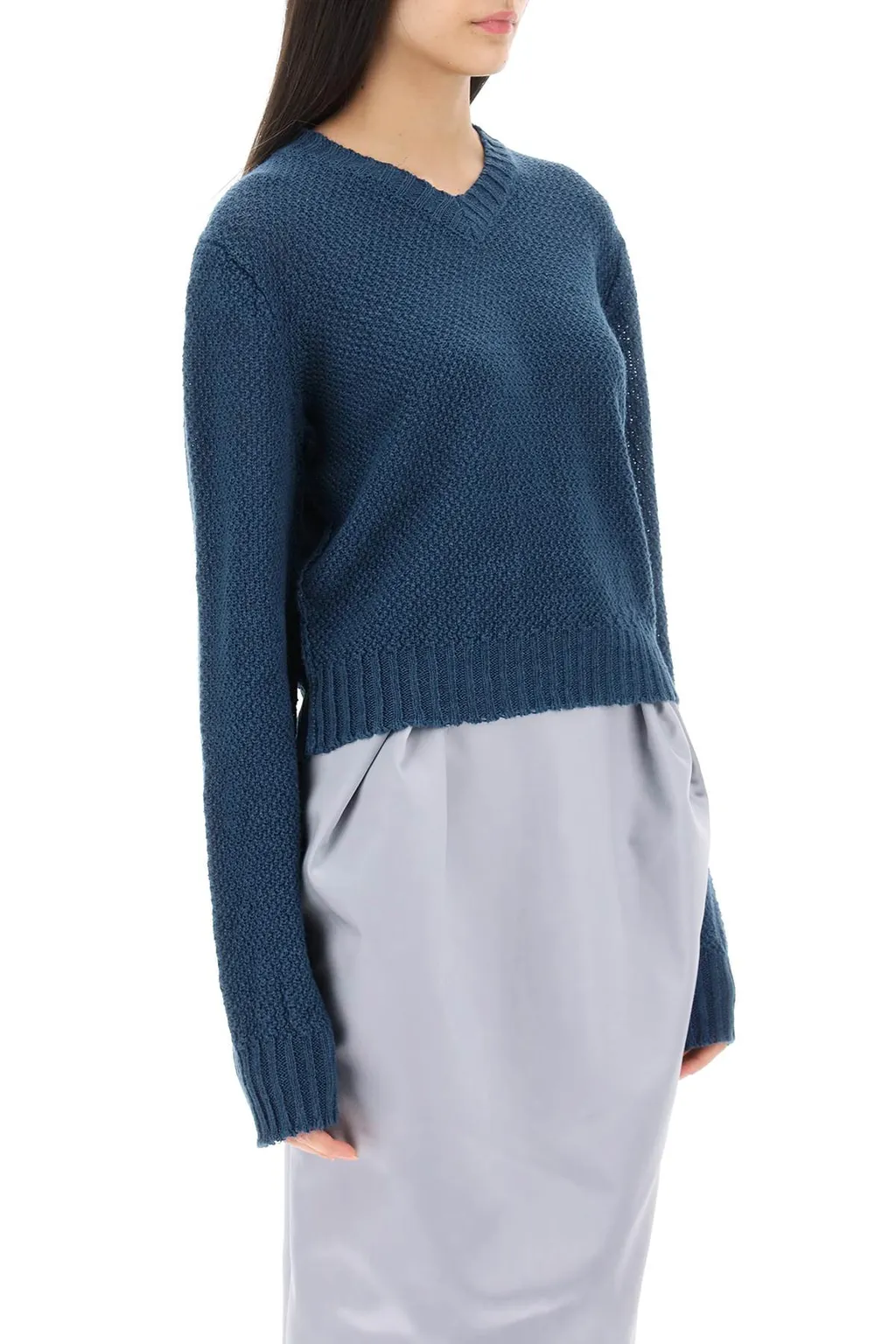 V-Neck Sweater