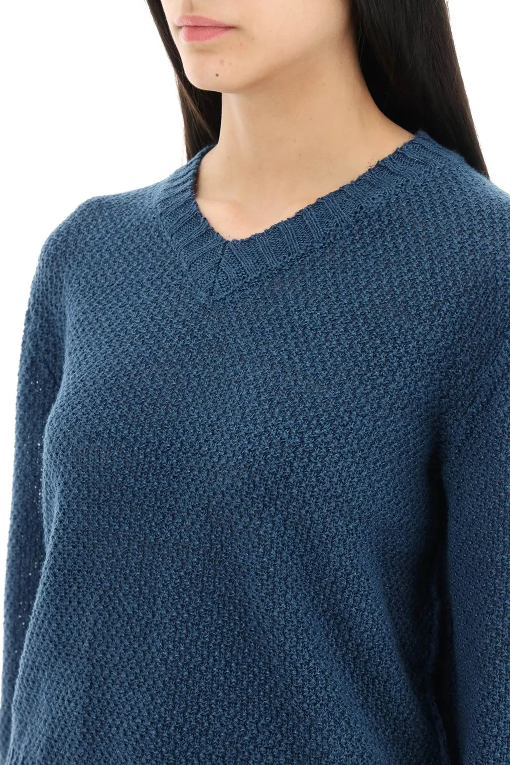 V-Neck Sweater