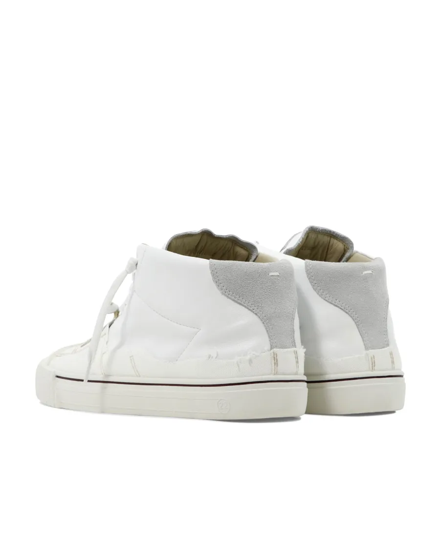Evolution Lace-Up Sneakers