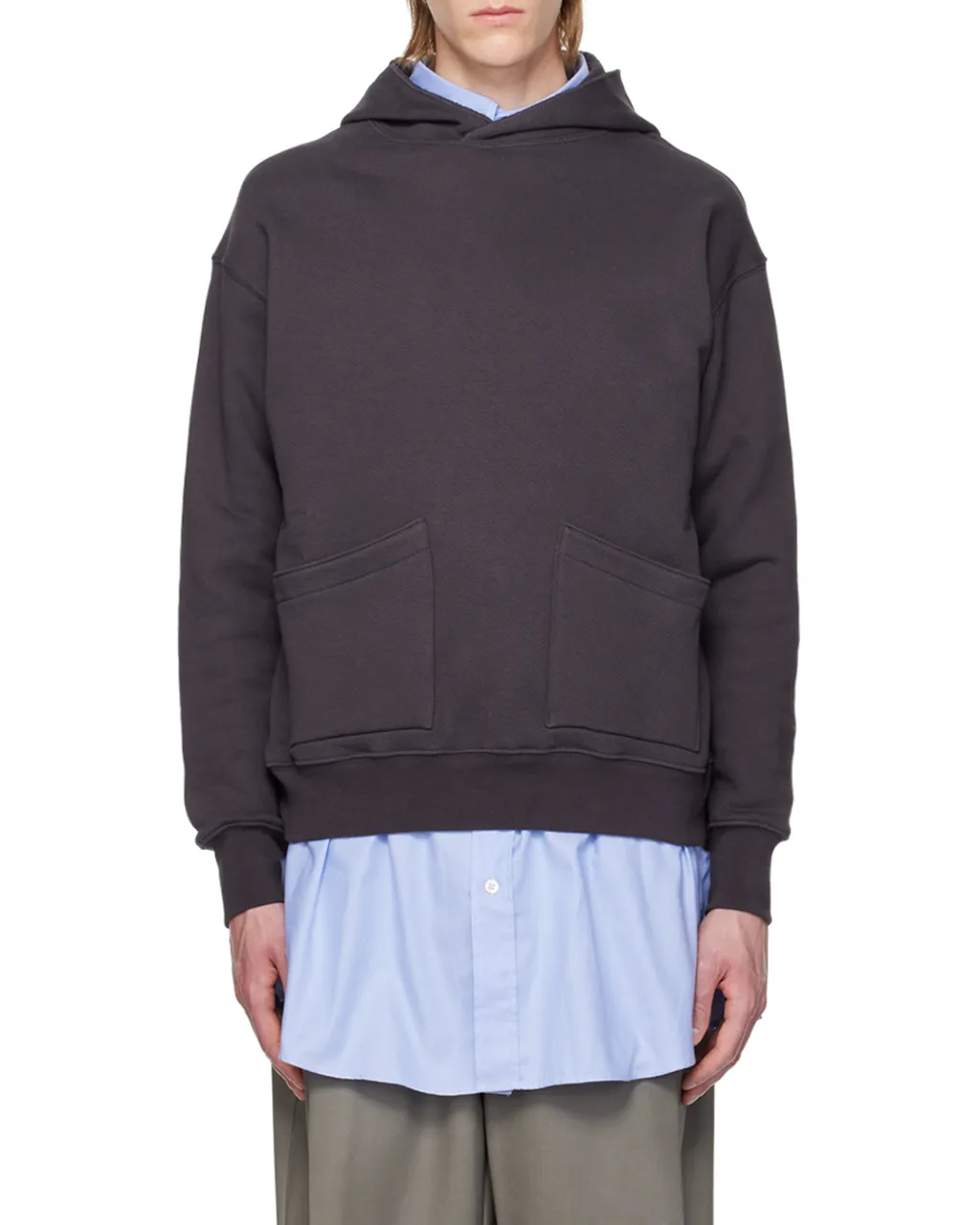 Long Sleeved Hoodie