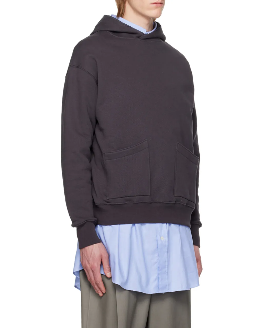 Long Sleeved Hoodie