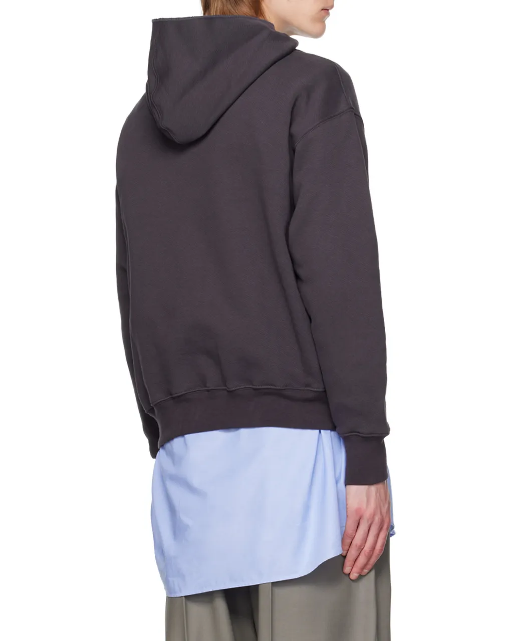 Long Sleeved Hoodie