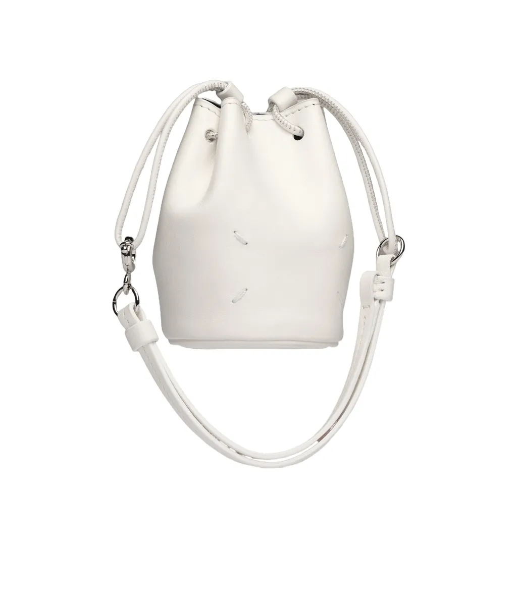 Mini Logo Shoulder Bag