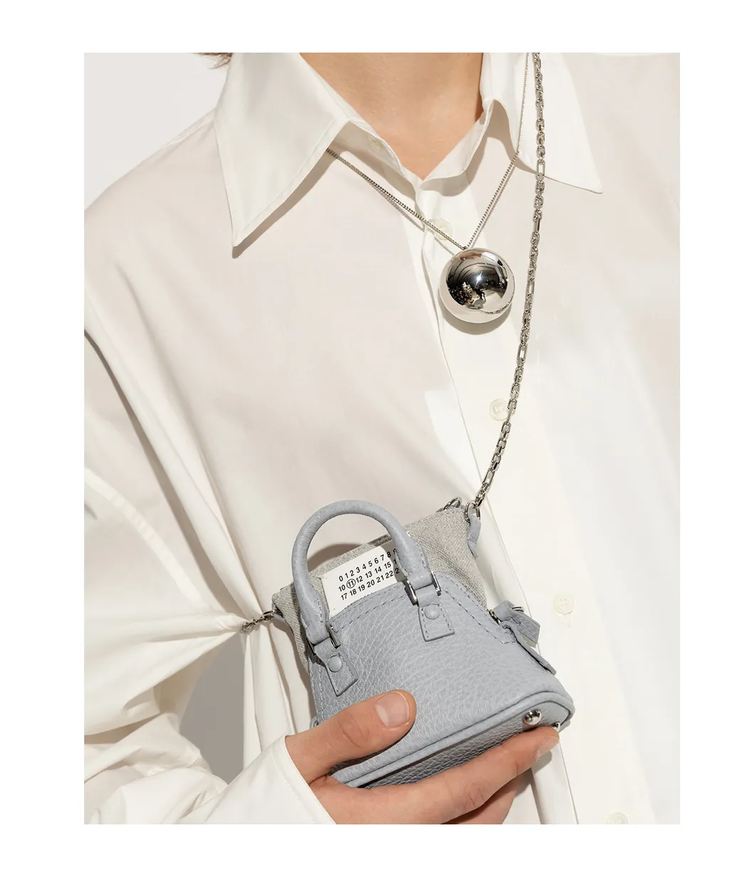 5Ac Logo Shoulder Bag