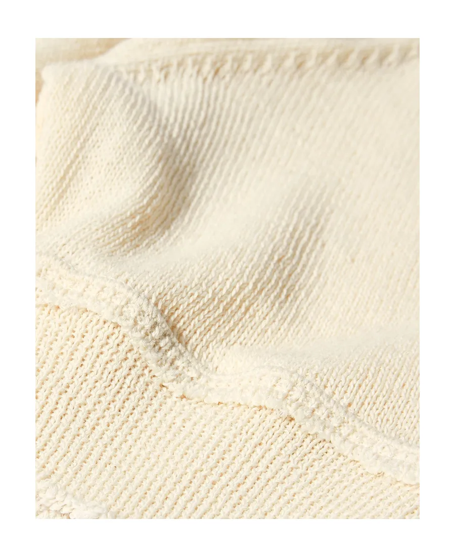 Knit Polo Shirt