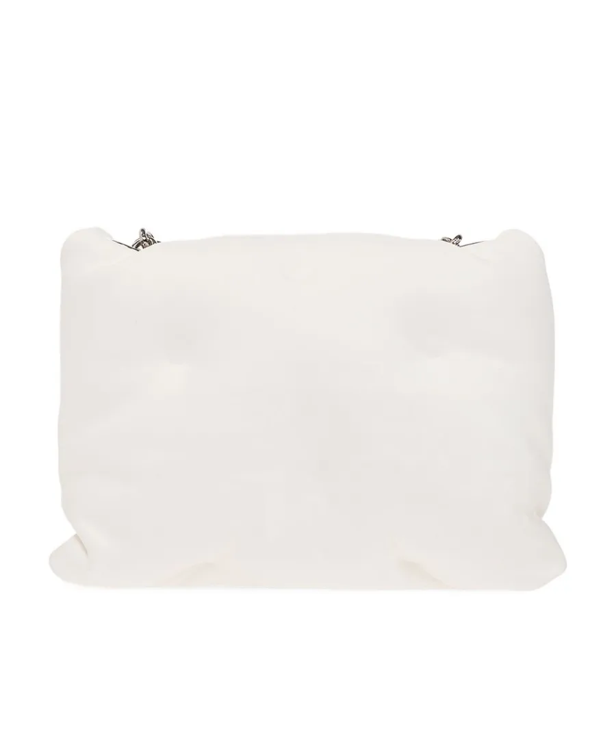 Glam Slam Quilted Messenger Bag