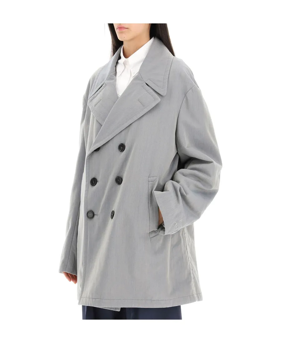 Double Breasted Jacket