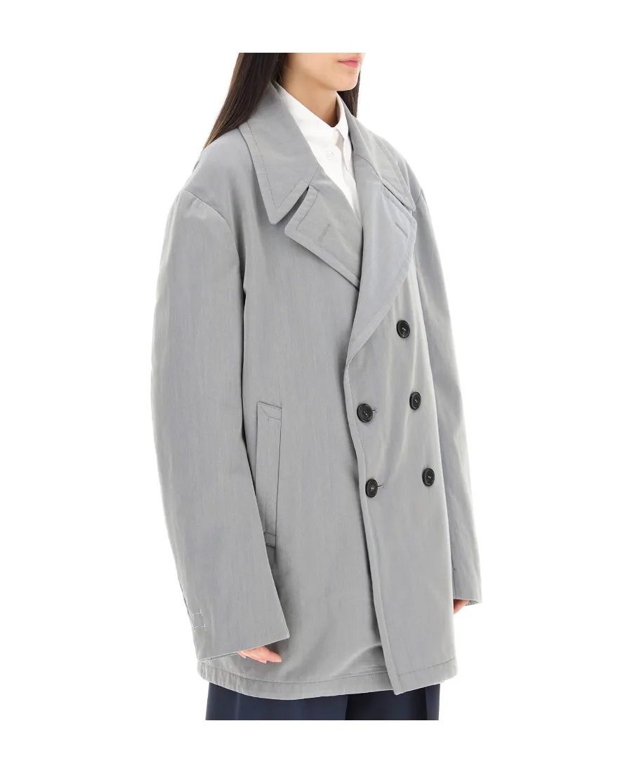 Double Breasted Jacket