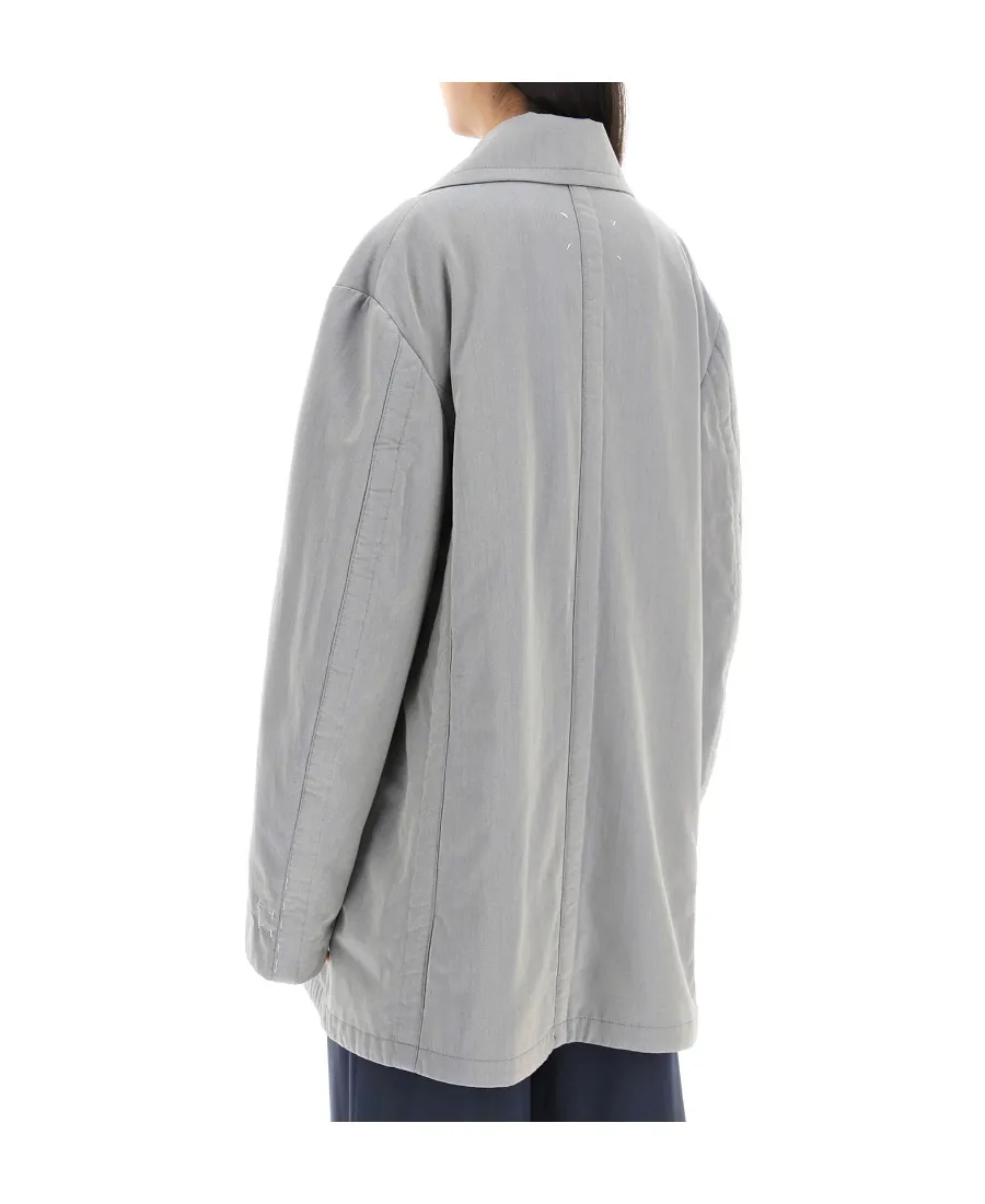 Double Breasted Jacket