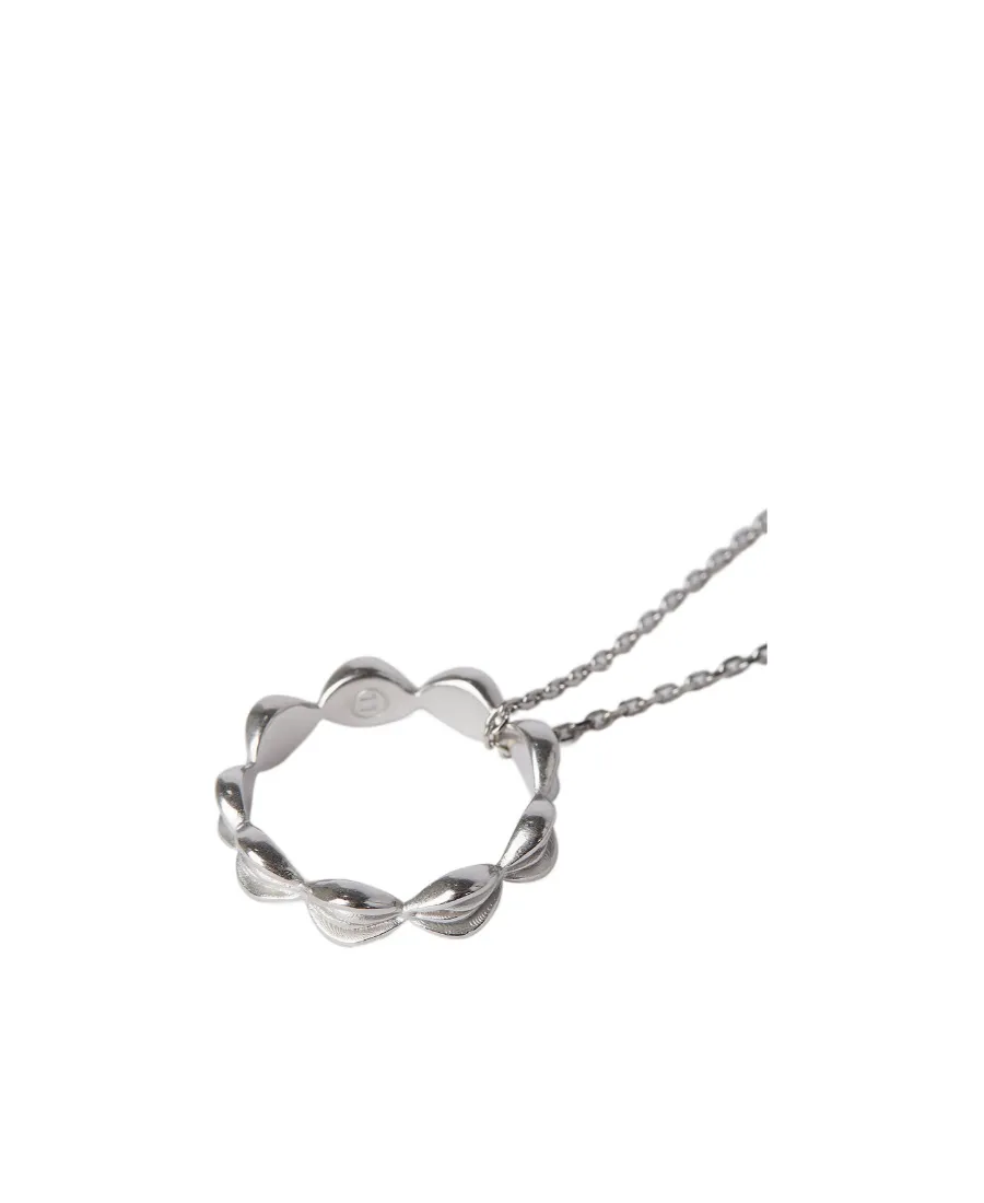Round Pendant Necklace