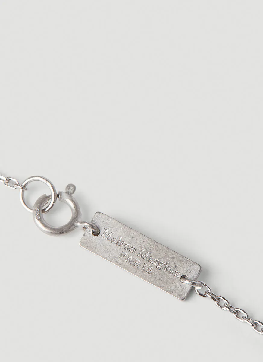 Round Pendant Necklace
