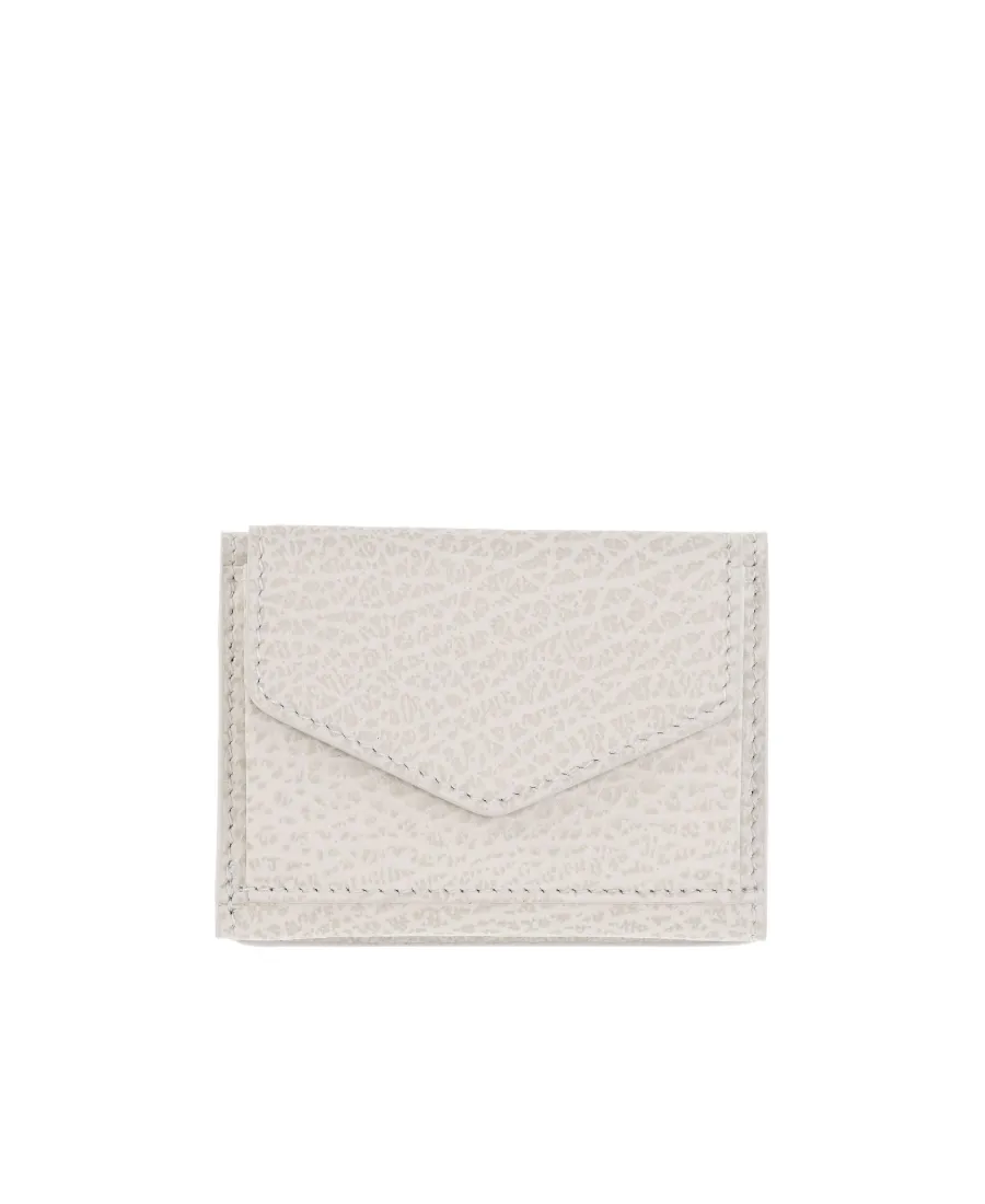 Four Stitch Tri-Fold Wallet