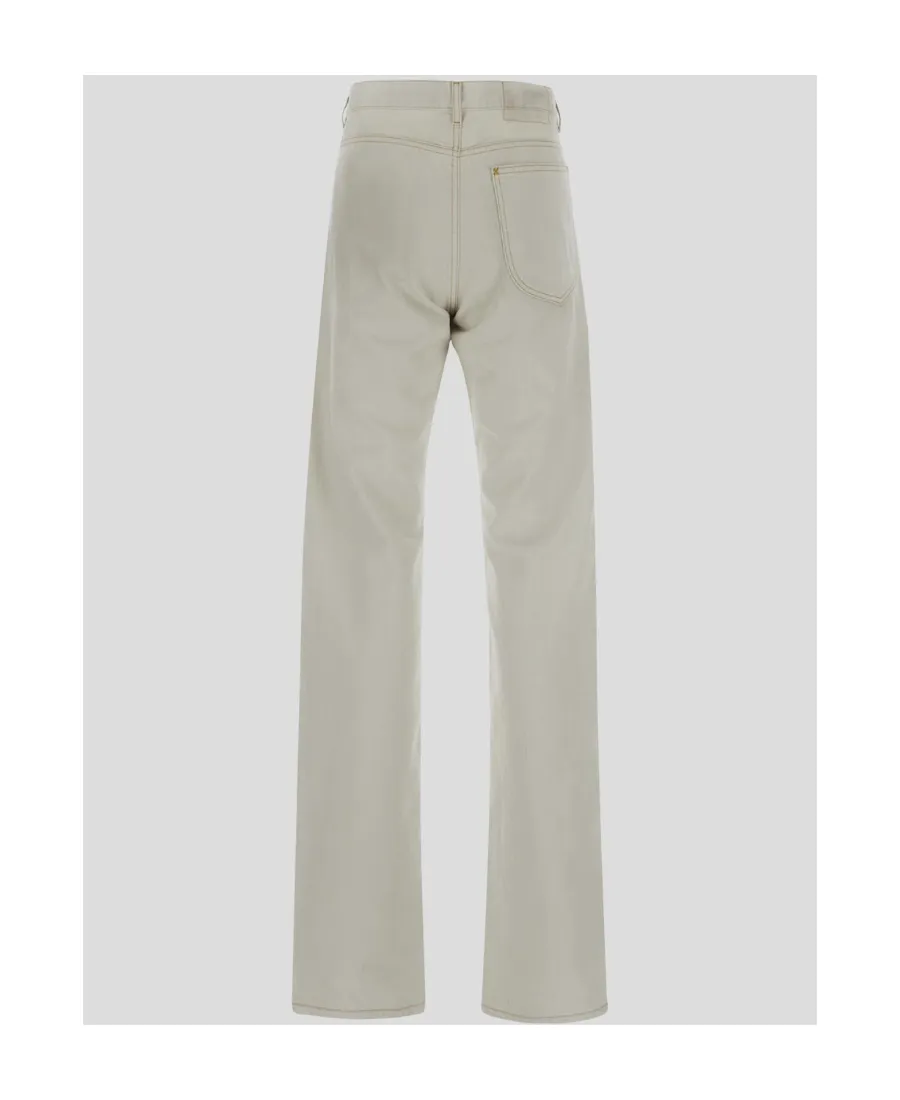 High-Waist Jeans