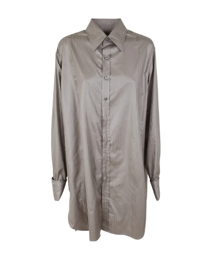 Long-Sleeved Shirt