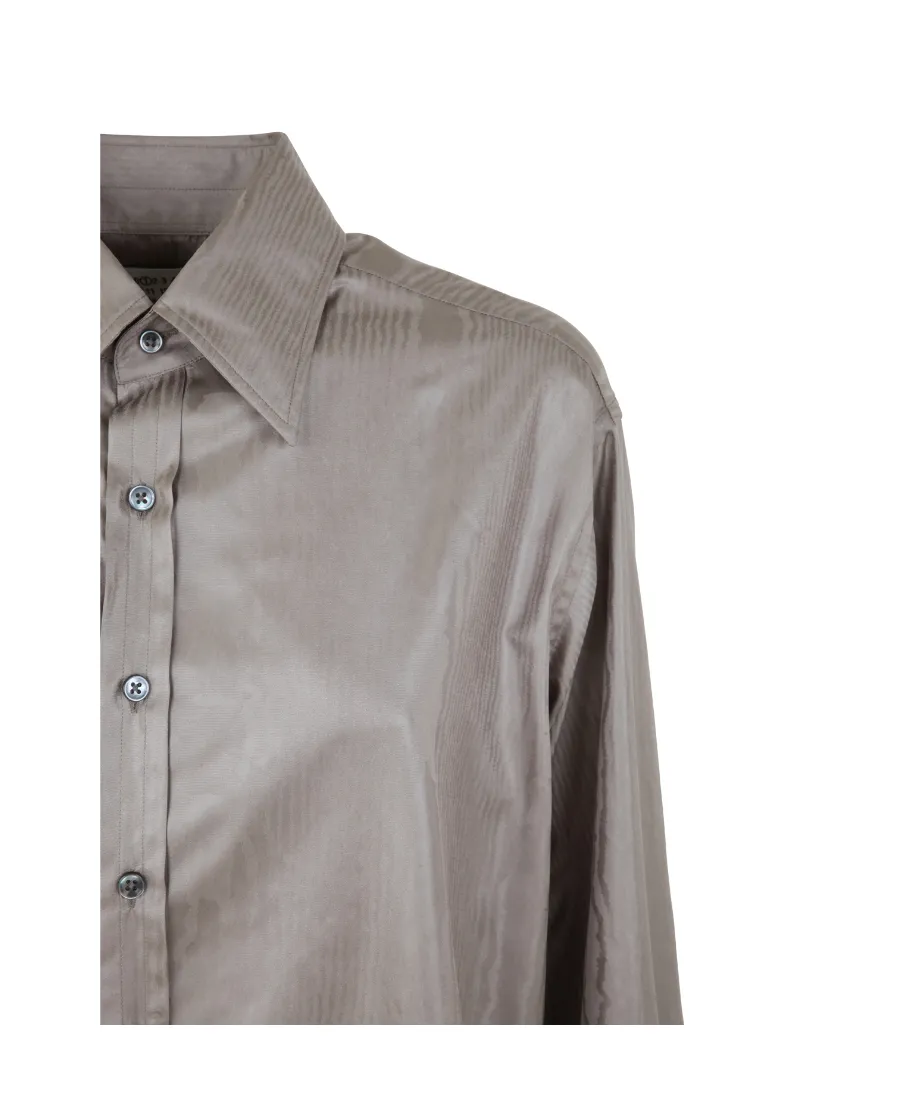 Long-Sleeved Shirt