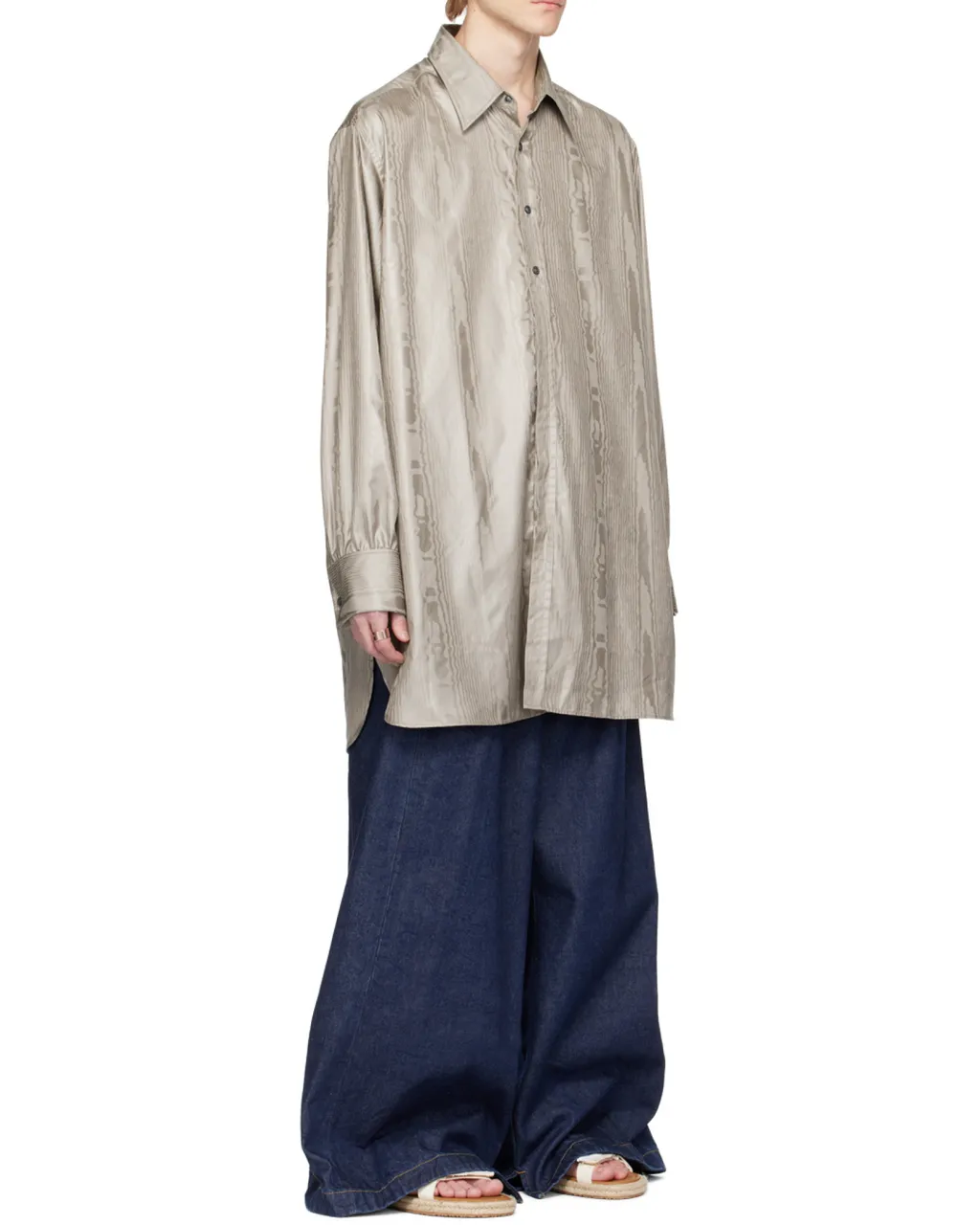 Long-Sleeved Shirt