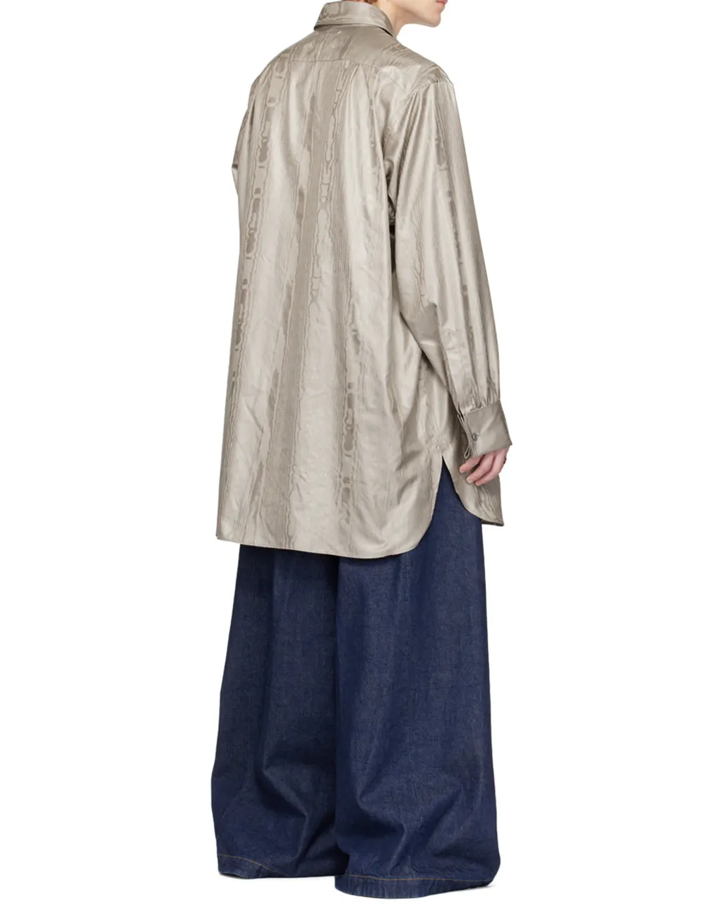 Long-Sleeved Shirt