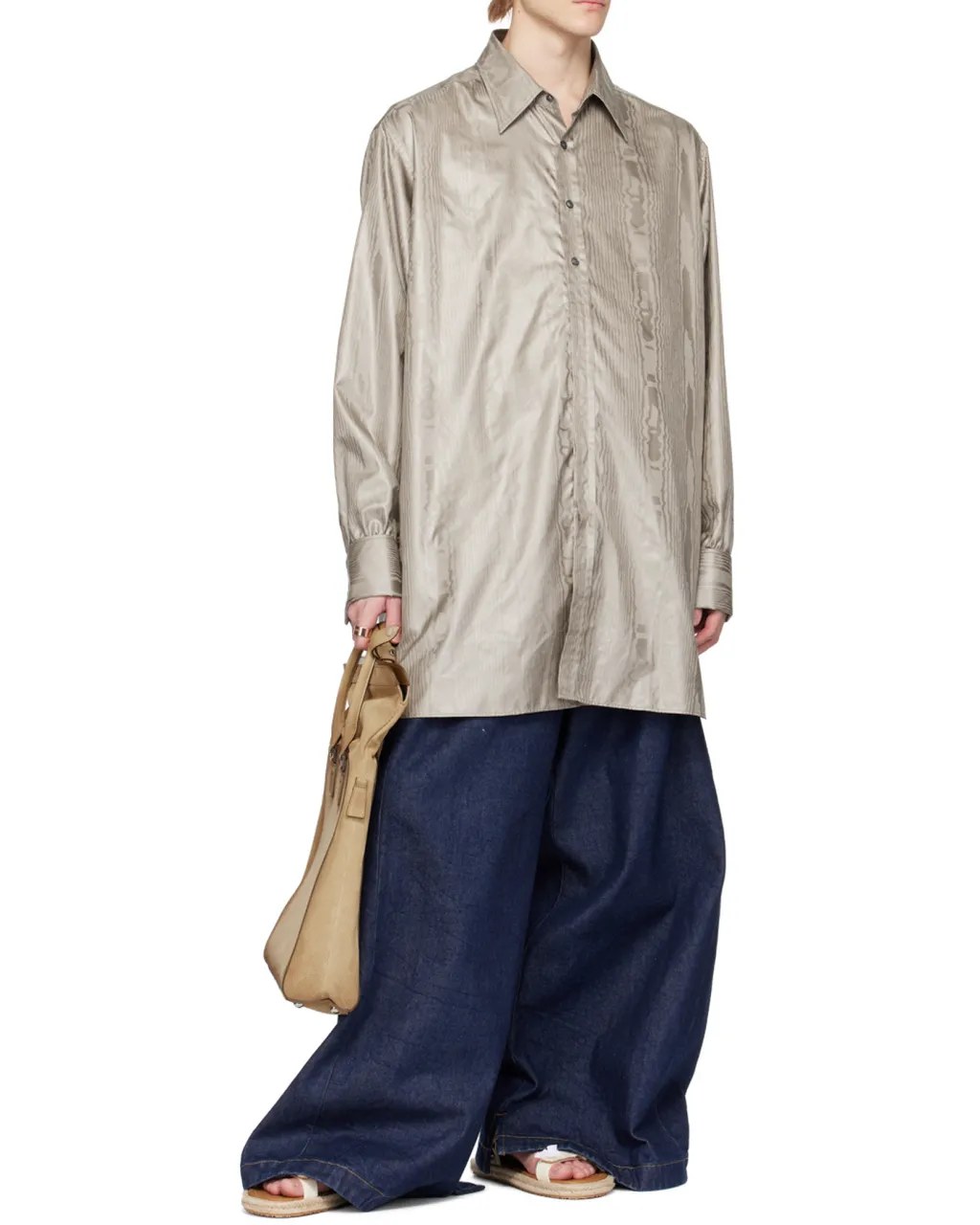 Long-Sleeved Shirt