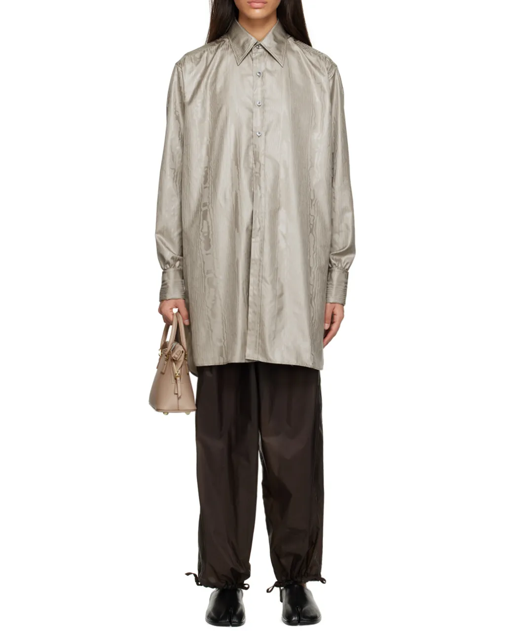 Long-Sleeved Shirt