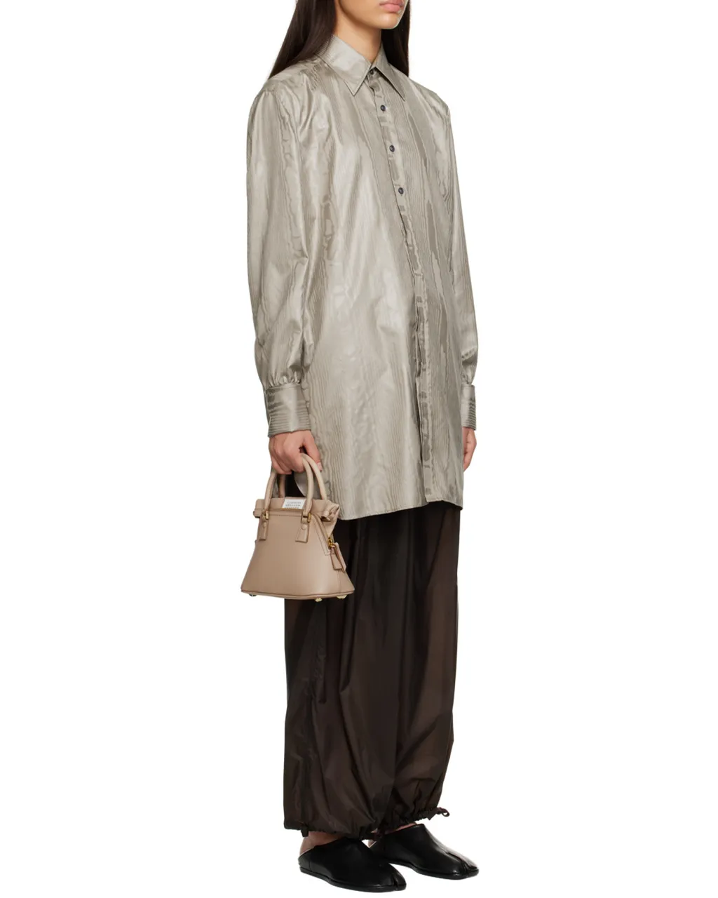 Long-Sleeved Shirt
