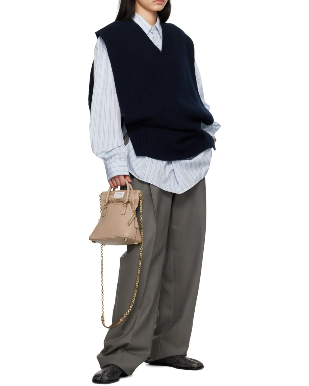 Wool Trousers