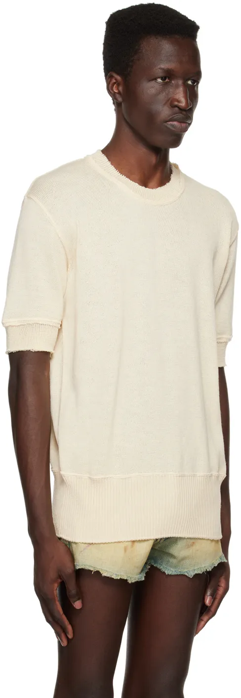 Ribbed Hem Shirt