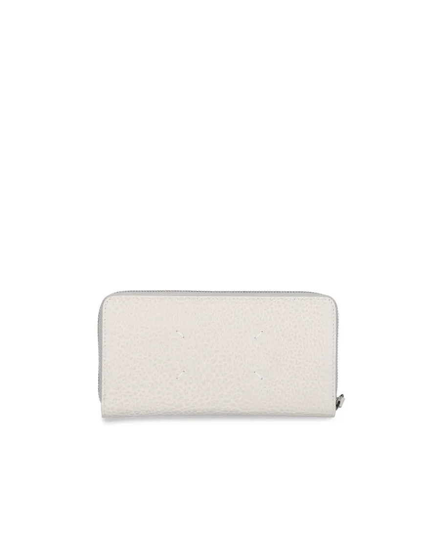 All-Around Zipped Wallet