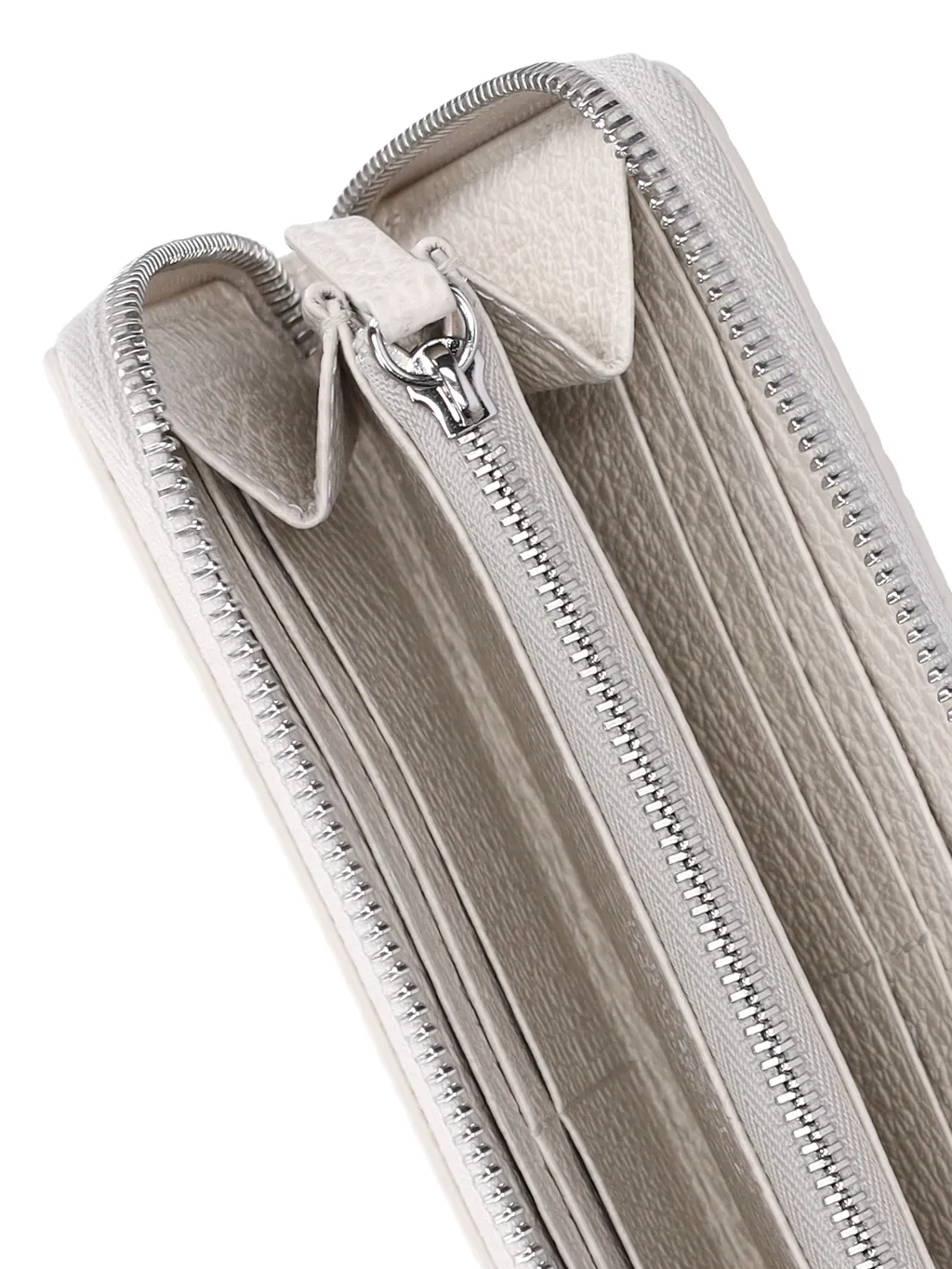 All-Around Zipped Wallet