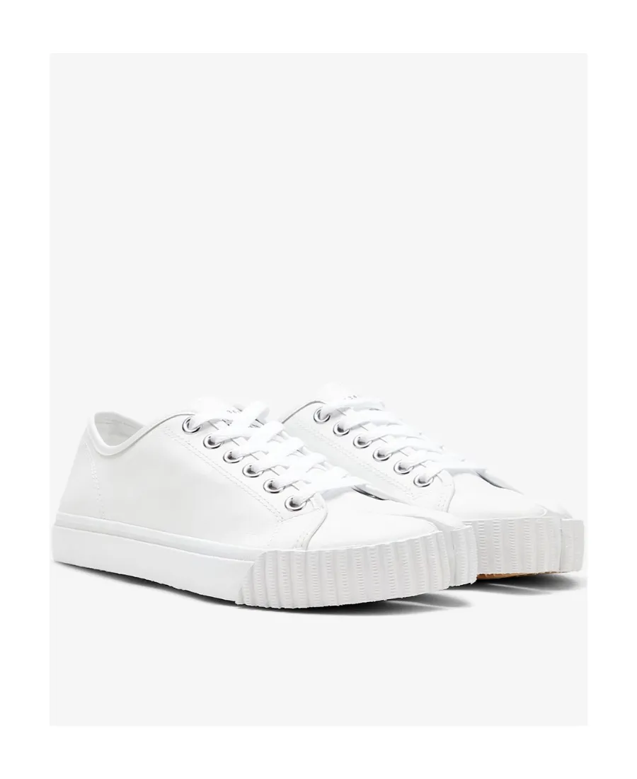 Tabi Lace-Up Sneakers