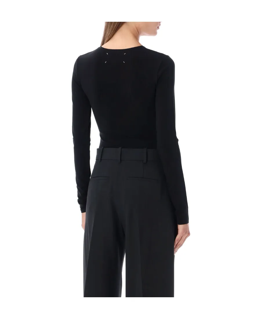 Long Sleeved Bodysuit